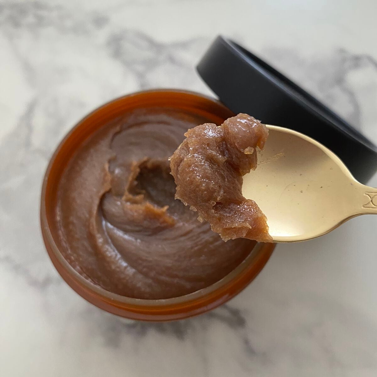 ブラックシュガー パーフェクト エッセンシャル スクラブ2X/SKINFOOD/洗い流すパック・マスクを使ったクチコミ(2枚目)