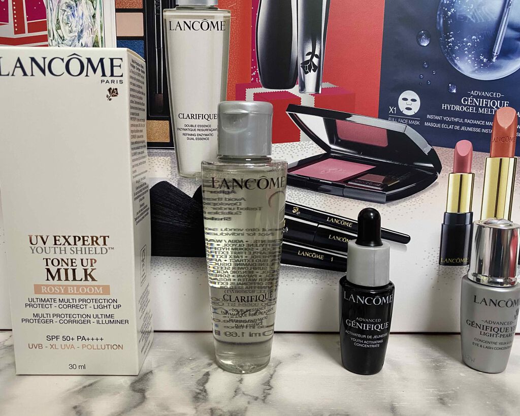 ビューティーボックス/LANCOME/メイクアップキットを使ったクチコミ(6枚目)