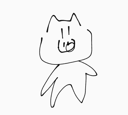 エビフライの衣 on LIPS 「えーみなさん!アカウントの動物何に見えますか?wwまあ私はわか..」(3枚目)