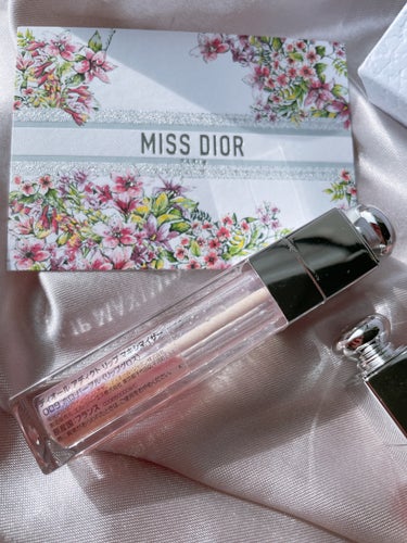 ディオール アディクト リップ マキシマイザー/Dior/リップグロスを使ったクチコミ（2枚目）