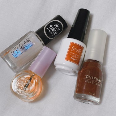 UR GLAM　COLOR NAIL SELECTION WT2＜オーロラカラー＞/U R GLAM/マニキュアを使ったクチコミ（2枚目）