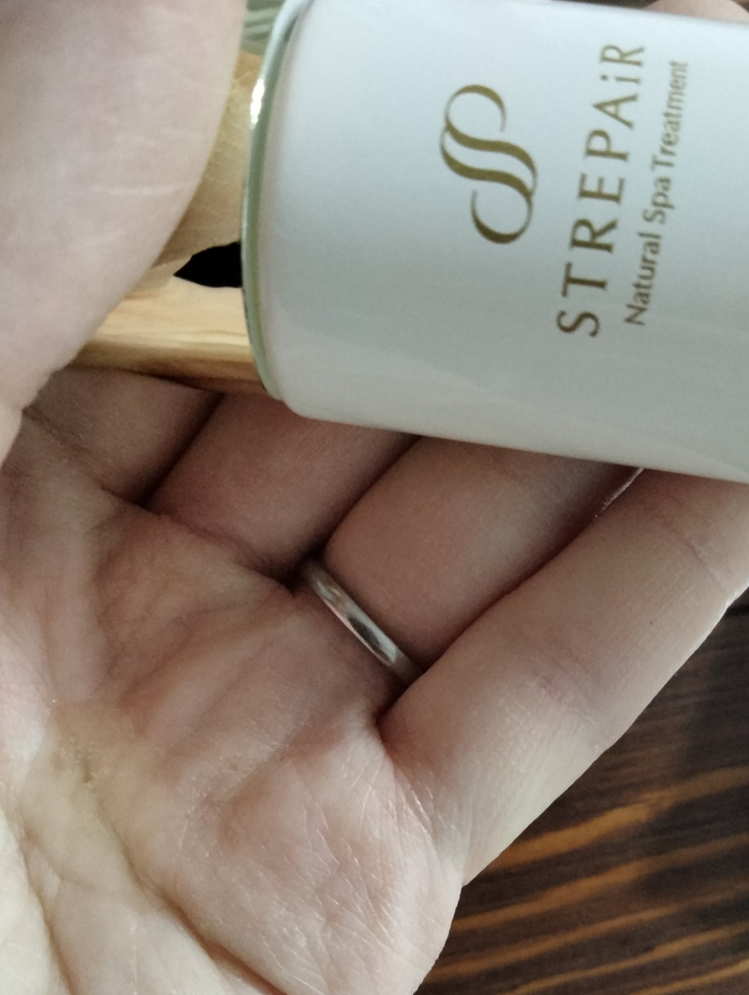 ゲルローション/ストレピア/オールインワン化粧品を使ったクチコミ（2枚目）