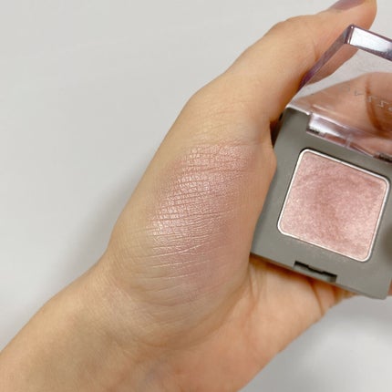 アリュールド シングル アイシャドウ/DAZZSHOP/単色アイシャドウを使ったクチコミ(4枚目)