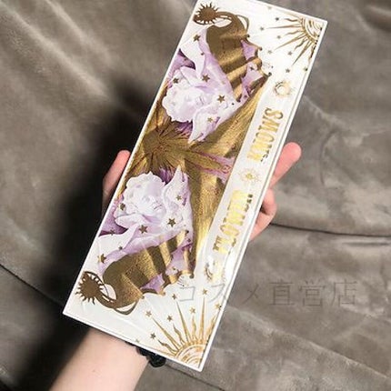 リトルエンジェル12色アイシャドウパレット/FlowerKnows/アイシャドウパレットを使ったクチコミ(4枚目)