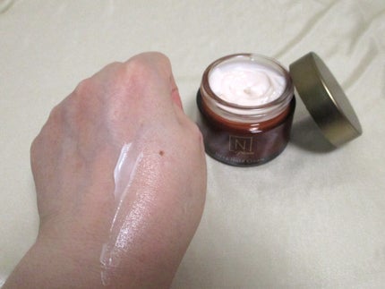 Plenum ディープホールド クリーム/N organic/フェイスクリームを使ったクチコミ(10枚目)