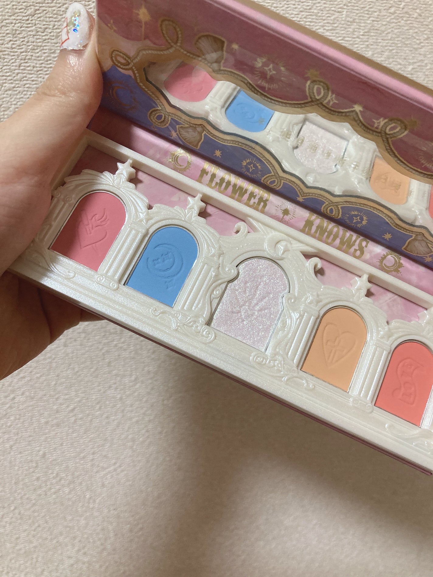 シェーディングパウダー/キャンメイク/シェーディングを使ったクチコミ(2枚目)