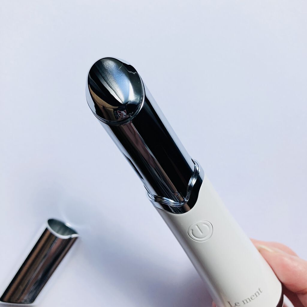 アイケアプロ/Le ment/美顔器・マッサージを使ったクチコミ（2枚目）