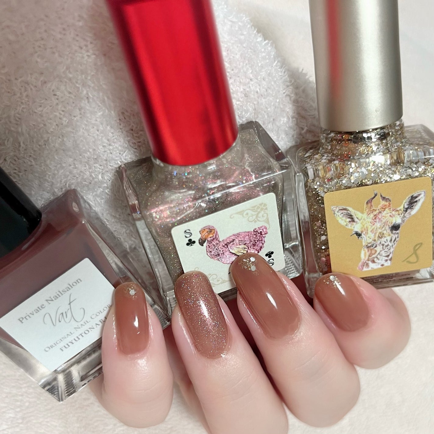 ネイルエス/ nail S(ネイルエス) /マニキュアを使ったクチコミ(1枚目)