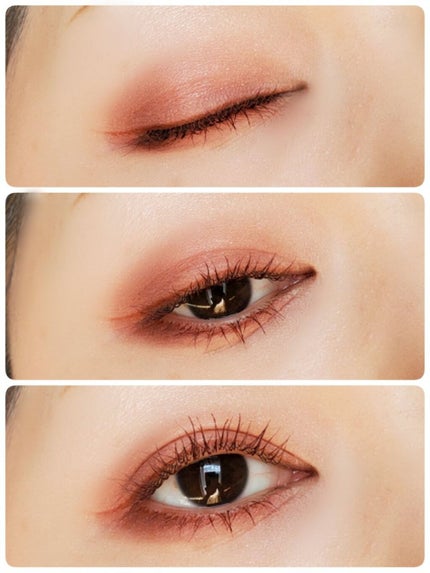 クリーミータッチライナー/キャンメイク/ジェルアイライナーを使ったクチコミ(1枚目)