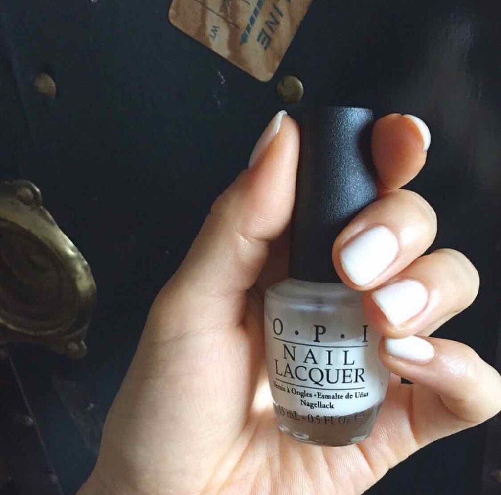 ネイルラッカー/O・P・I/マニキュアを使ったクチコミ(1枚目)