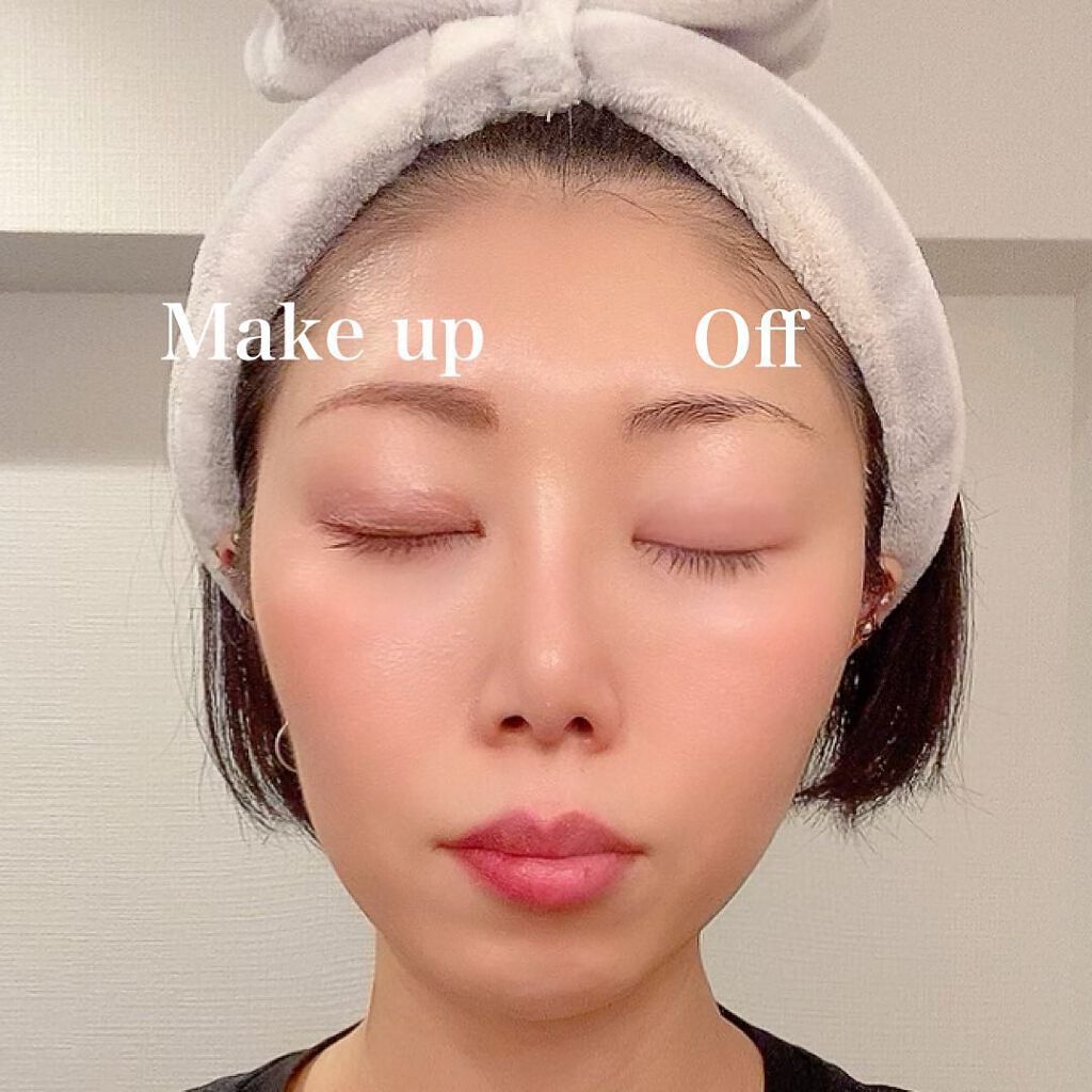 夢みるバーム 赤泥リンクルモイスチャー/ロゼット/クレンジングバームを使ったクチコミ(3枚目)