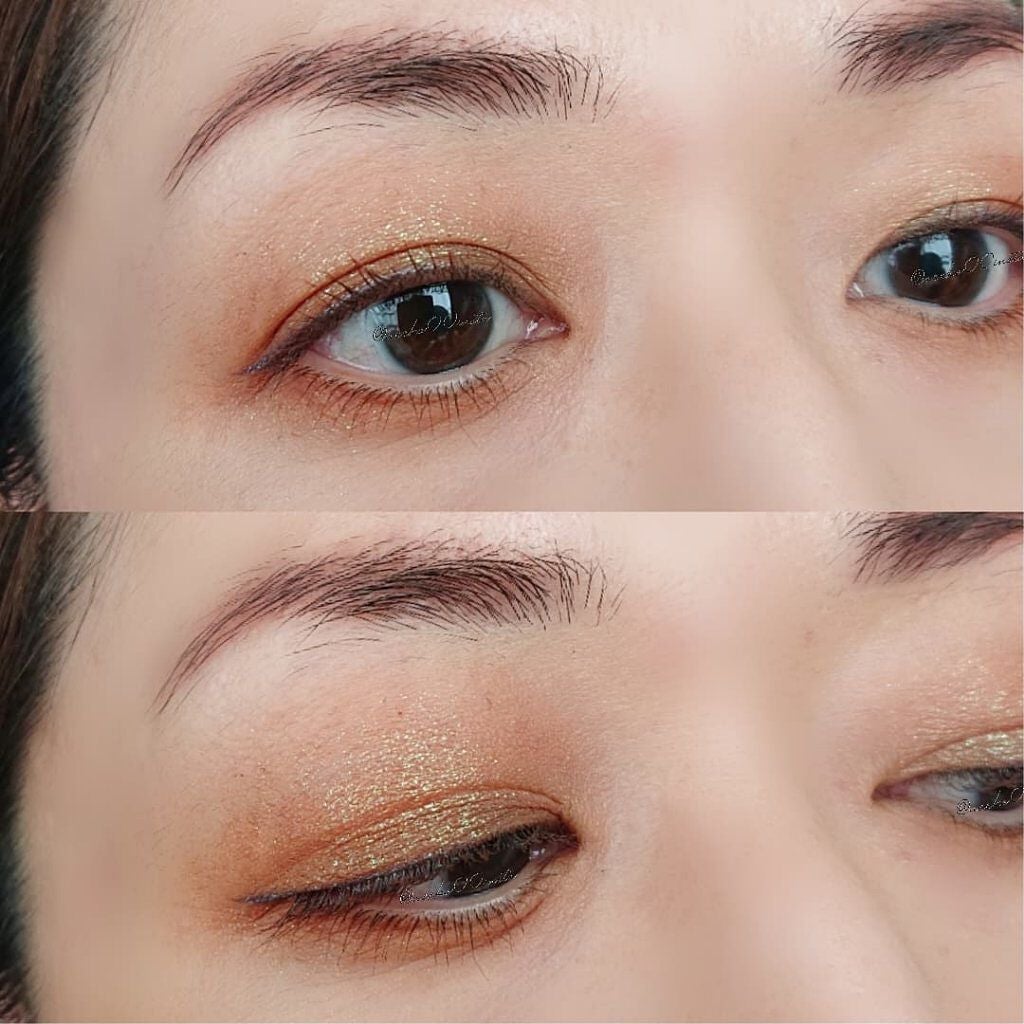 プレスド アイシャドー(レフィル)/shu uemura/単色アイシャドウを使ったクチコミ(2枚目)