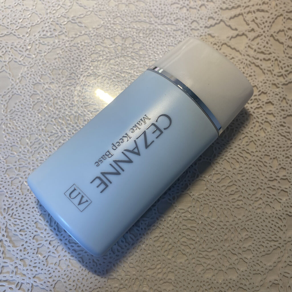 皮脂テカリ防止下地/CEZANNE/化粧下地を使ったクチコミ（2枚目）