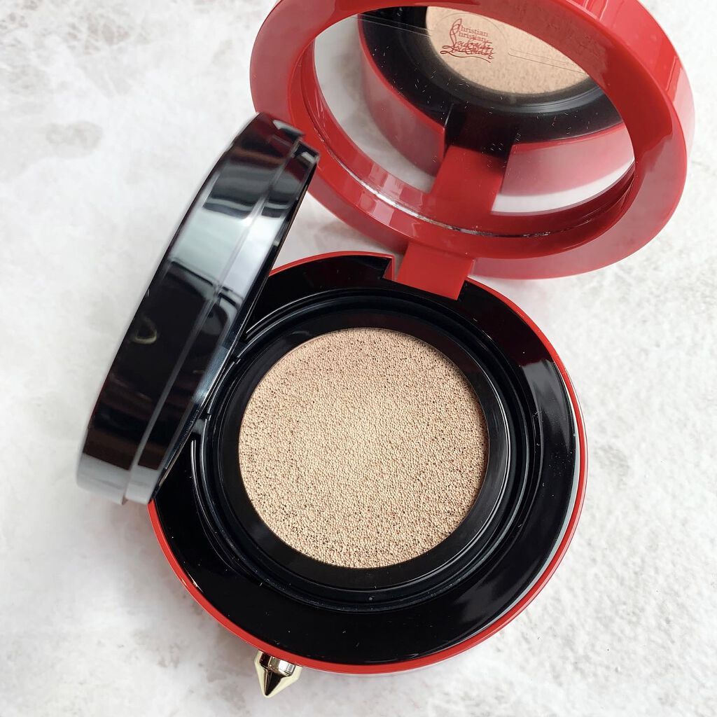 ルブタン TEINT FETICHE クッションファンデーション 20N Christian