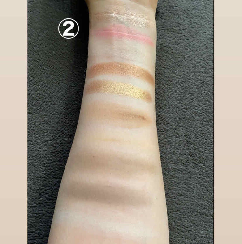 ゆうな on LIPS 「ETUDEHOUSEプレイカラーアイズ全色レビュー④プレイカラ..」(4枚目)