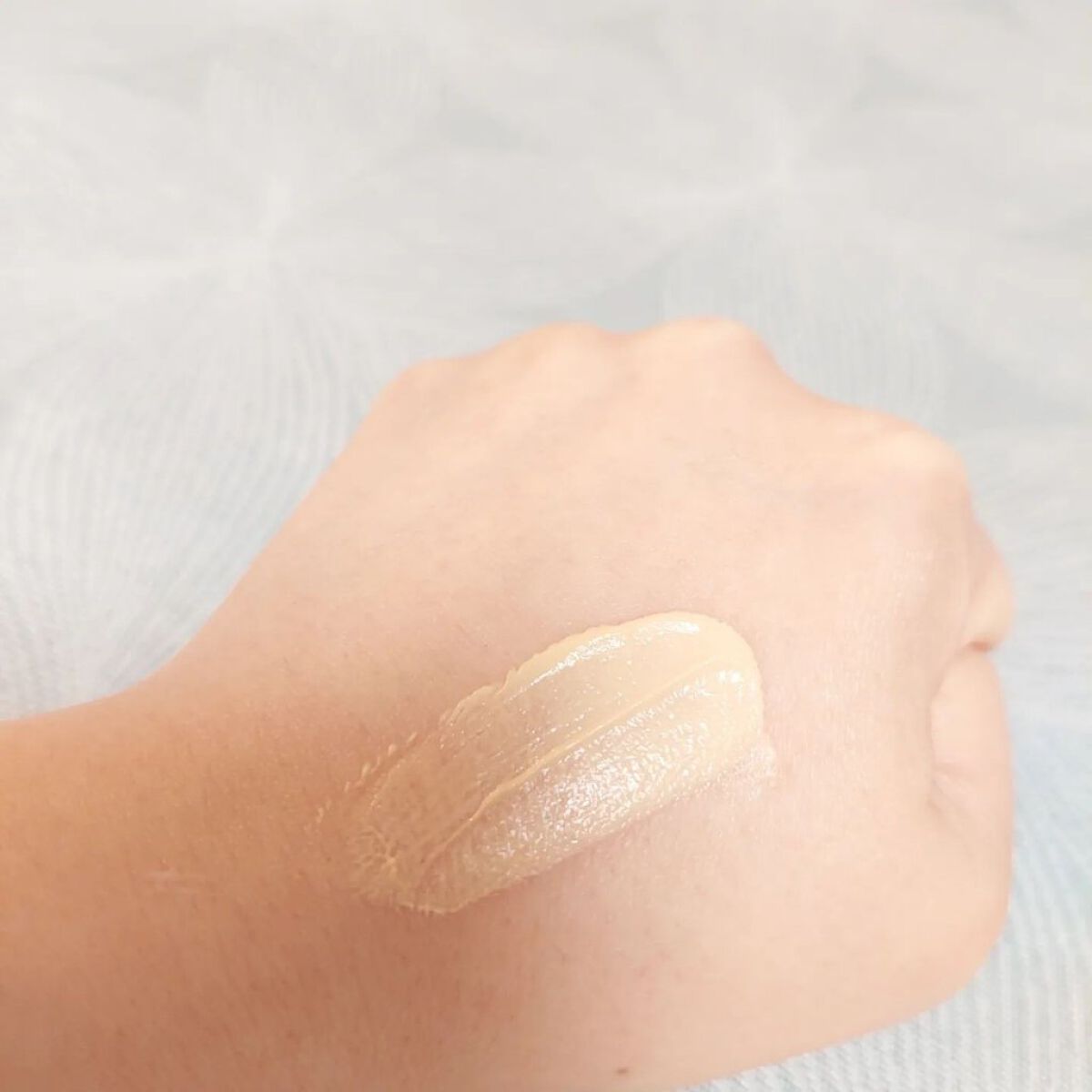 フラットベース /MAKE COVER/化粧下地を使ったクチコミ（2枚目）