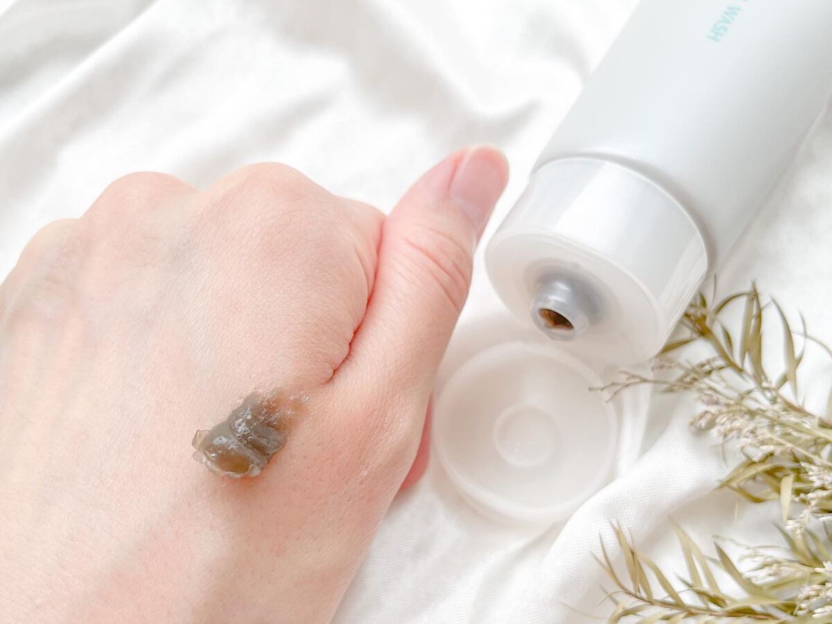 泥ジェル洗顔/ファンケル/その他洗顔料を使ったクチコミ(2枚目)