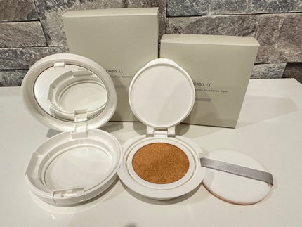 オルビスユー トリートメントクッションファンデーション/オルビス/クッションファンデーションを使ったクチコミ(1枚目)