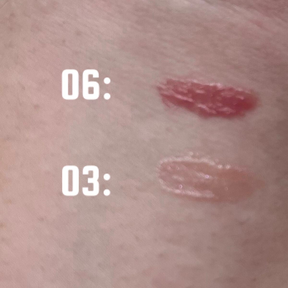 ジルスチュアート クリスタルブルーム リップブーケ セラム/JILL STUART/リッププランパーを使ったクチコミ(2枚目)