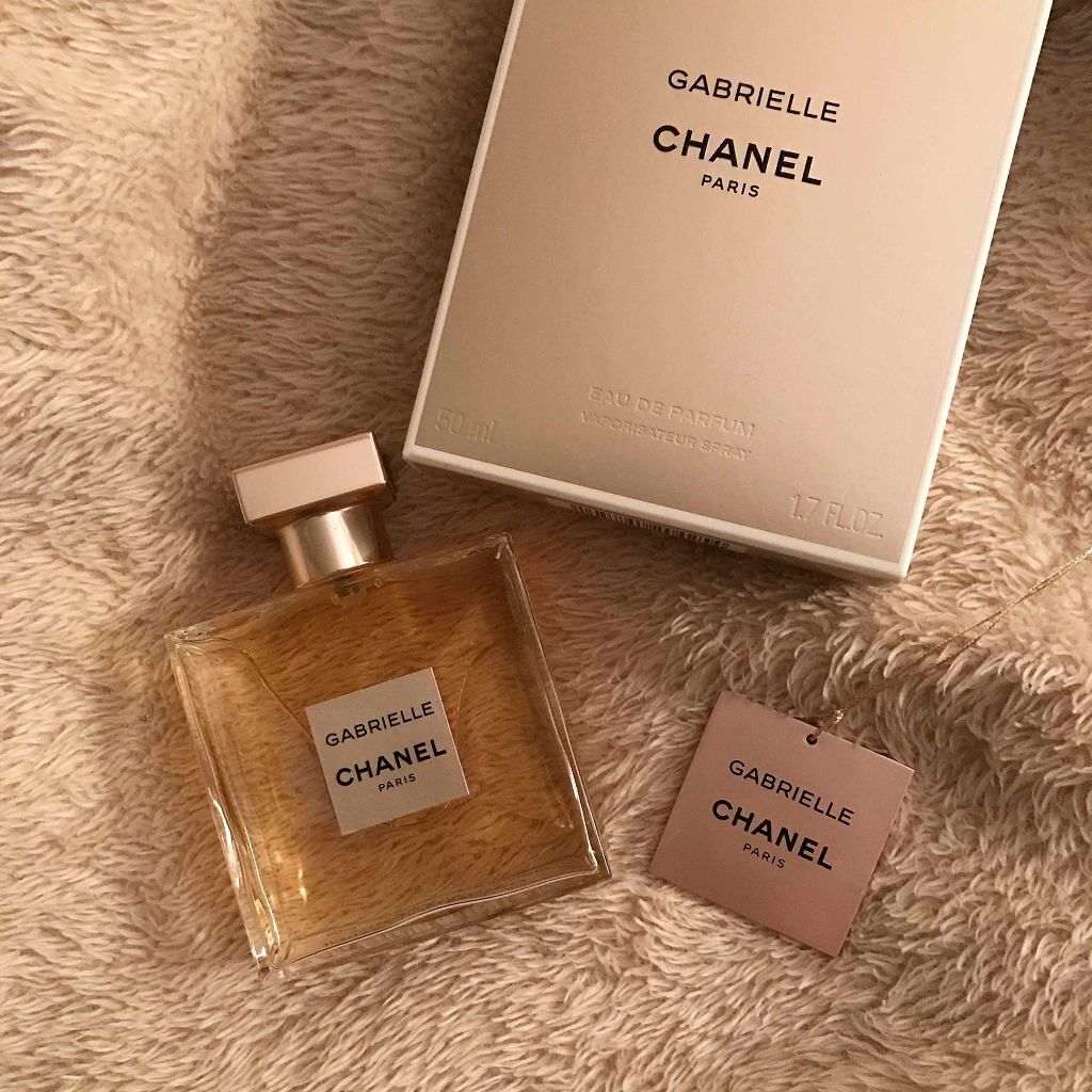 ガブリエル シャネル オードゥ パルファム (ヴァポリザター)/CHANEL/香水(レディース)を使ったクチコミ（1枚目）