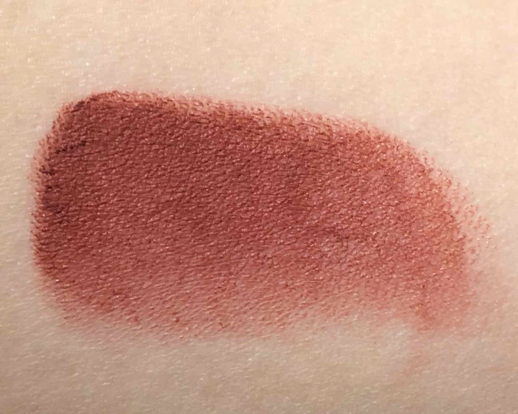 ルージュヒール ベルベット/CLIO/口紅を使ったクチコミ（3枚目）