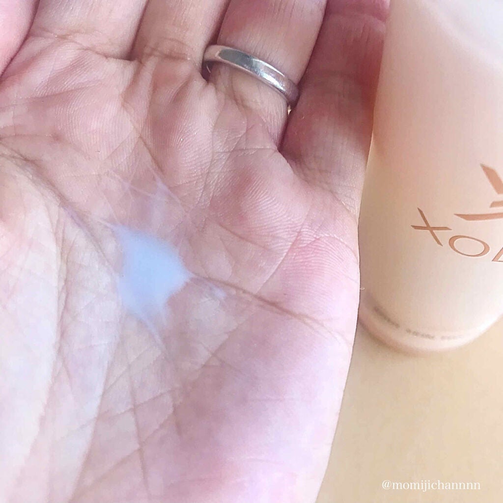 スキントナー/XOUL/化粧水を使ったクチコミ(2枚目)