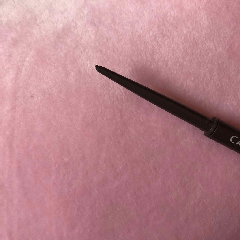 クリーミータッチライナー/キャンメイク/ジェルアイライナーを使ったクチコミ(2枚目)