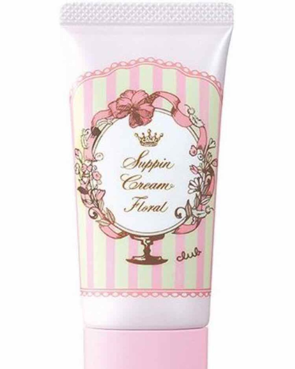 すっぴんクリーム マシュマロマット(パステルローズの香り)/クラブ/化粧下地を使ったクチコミ(2枚目)