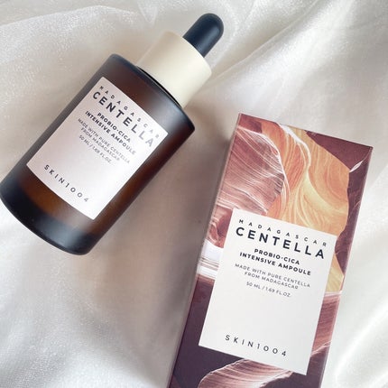 プロバイオシカ インテンシブ アンプル/SKIN1004/美容液を使ったクチコミ(5枚目)