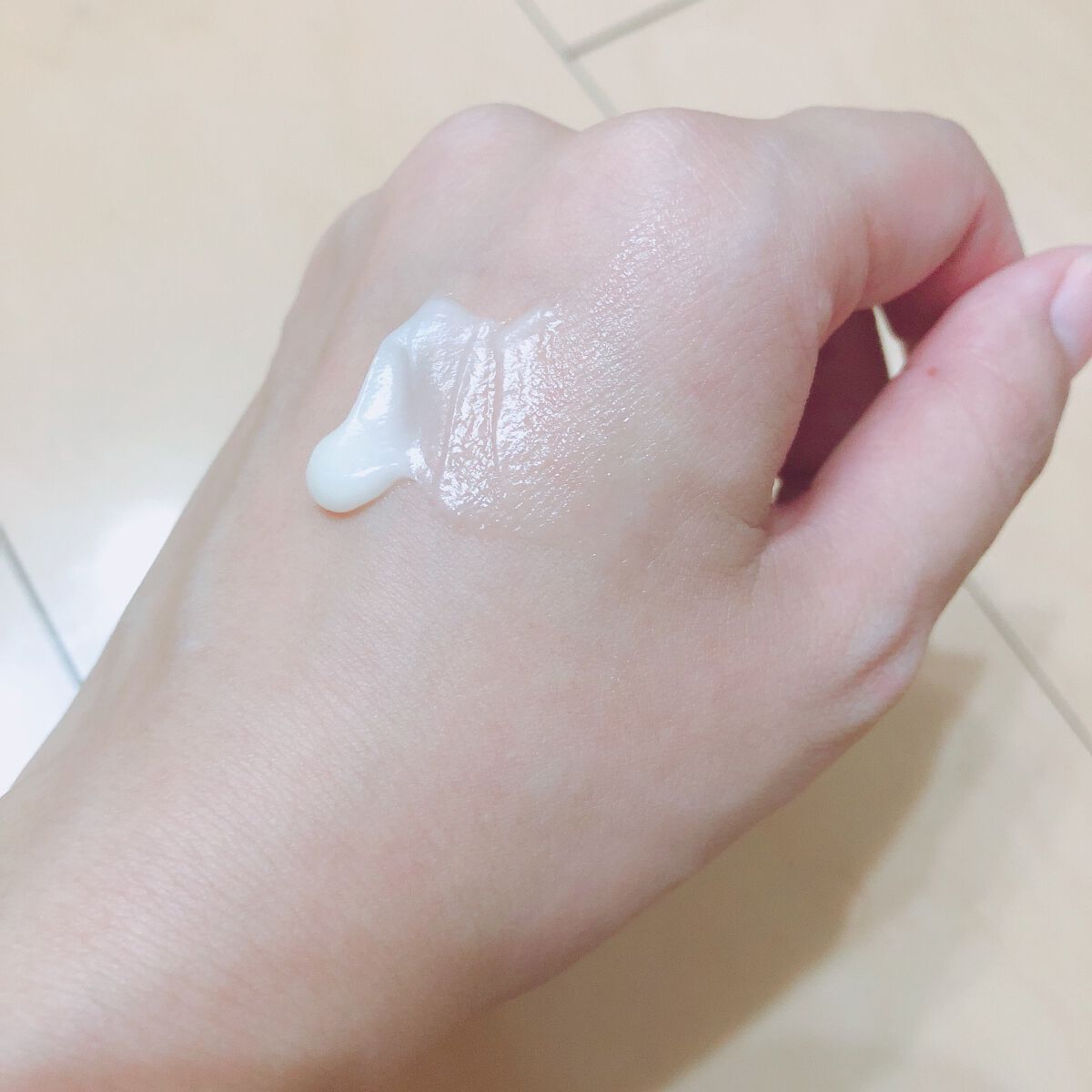 アンドハニー クリーミーモイスト ハンドクリーム/&honey/ハンドクリームを使ったクチコミ(3枚目)