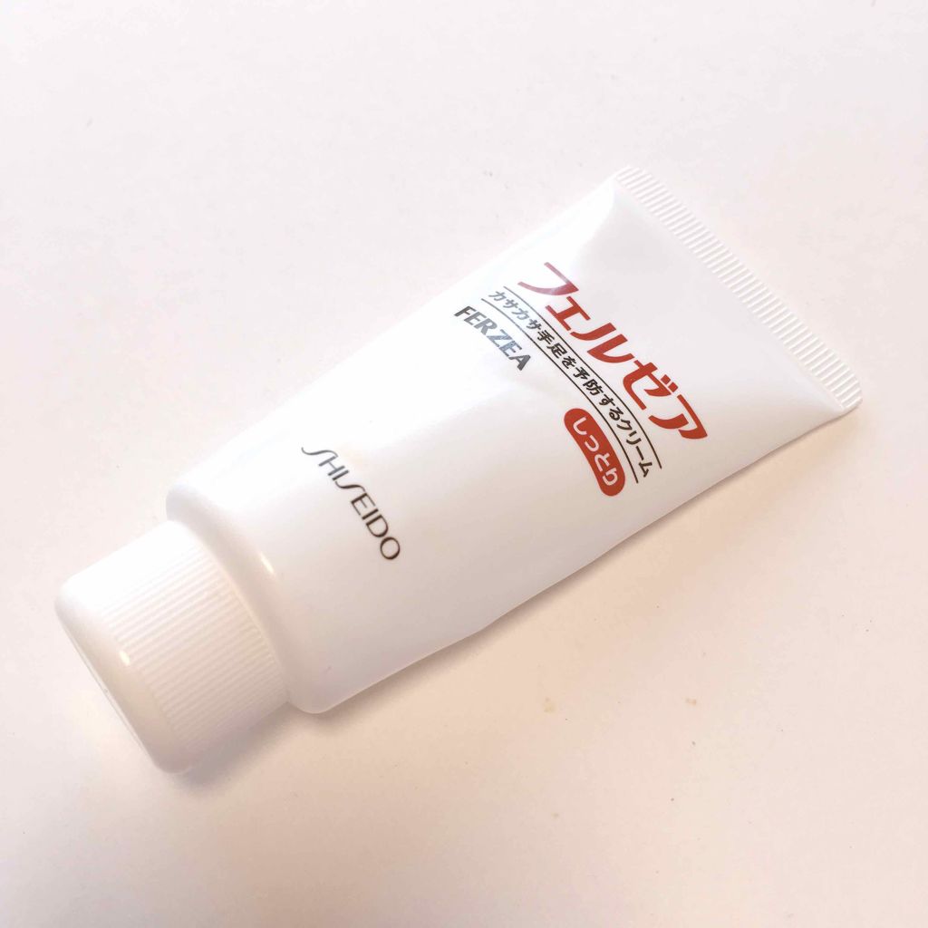 フェルゼア クリームM/フェルゼア/ハンドクリームを使ったクチコミ(1枚目)