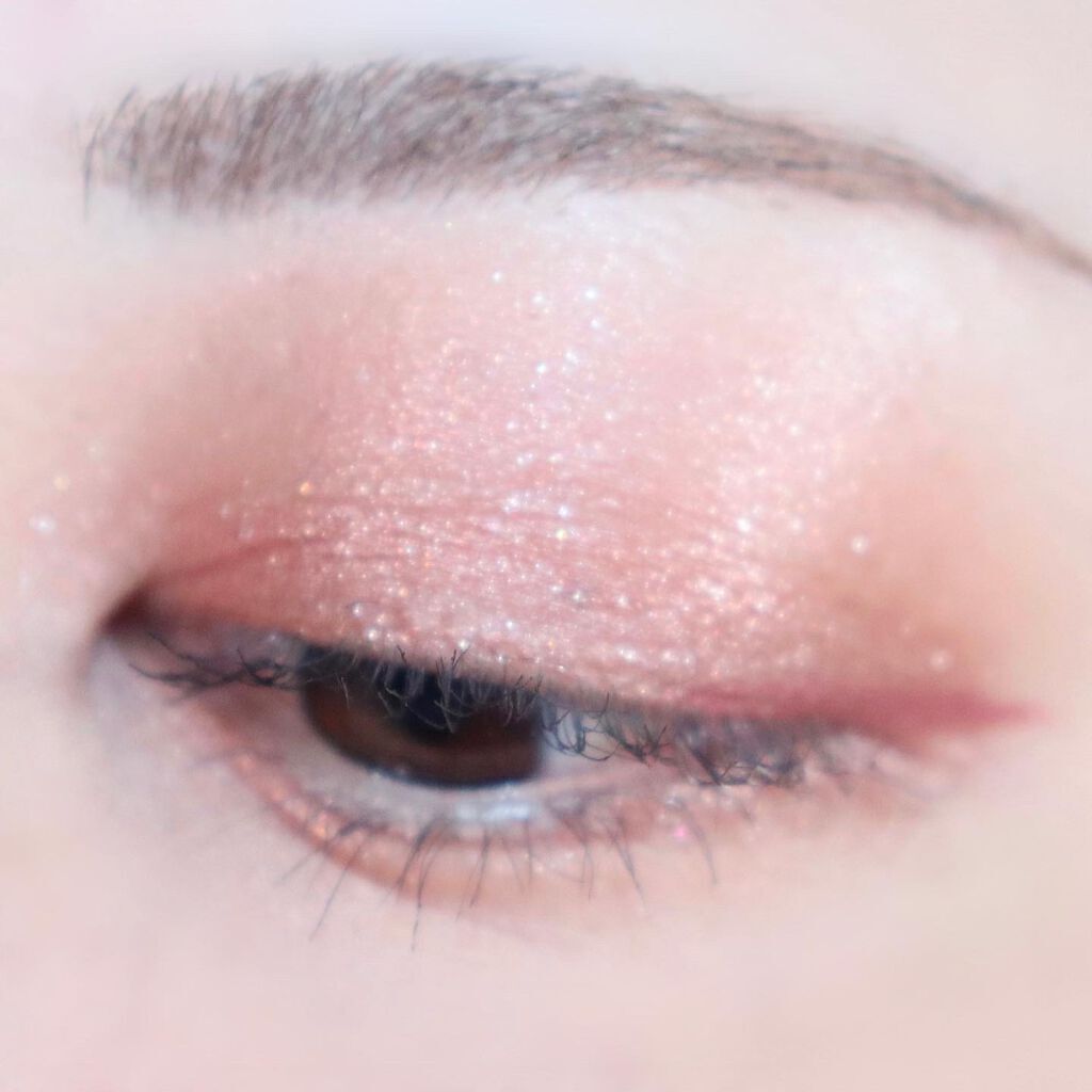 リュクスアイシャドウ/BOBBI BROWN/単色アイシャドウを使ったクチコミ(5枚目)