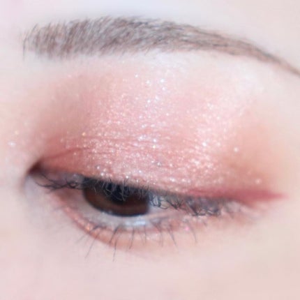 リュクスアイシャドウ/BOBBI BROWN/単色アイシャドウを使ったクチコミ(5枚目)