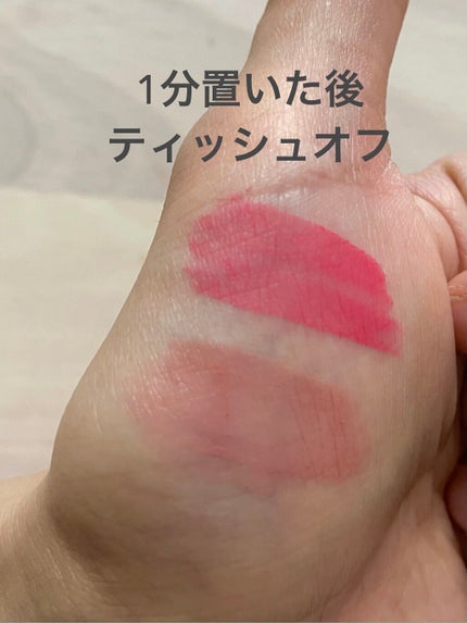 ルージュ アリュール インク フュージョン/CHANEL/口紅を使ったクチコミ(3枚目)