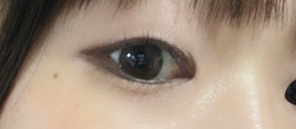 シルキーリキッドアイライナーWP/D-UP/リキッドアイライナーを使ったクチコミ(2枚目)