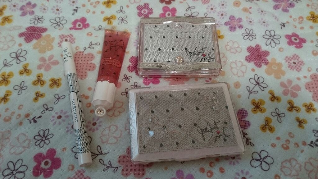 ジェリーリップグロス/JILL STUART/リップグロスを使ったクチコミ（1枚目）