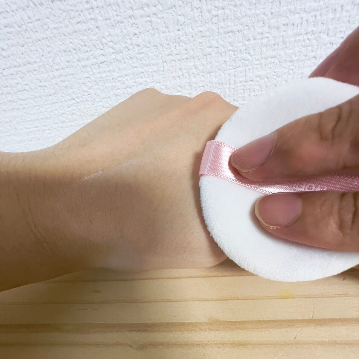 ウォンジョンヨ フィクシングブラーパウダー N/Wonjungyo/ルースパウダーを使ったクチコミ(2枚目)