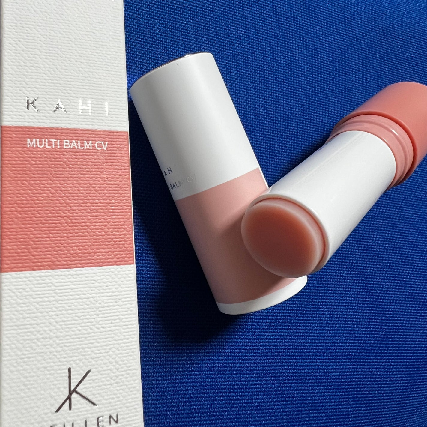 マルチバームCV/KAHI/フェイスバームを使ったクチコミ(3枚目)