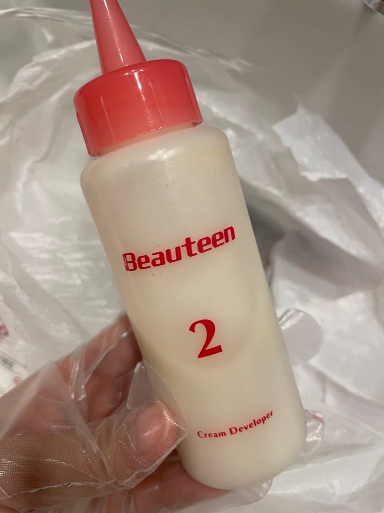 メイクアップカラー/ビューティーン/ヘアカラーを使ったクチコミ(2枚目)