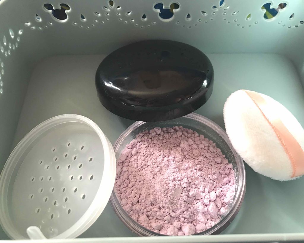 エスポルール プレストパウダー ラベンダーパール/エスポルール/プレストパウダーを使ったクチコミ(1枚目)