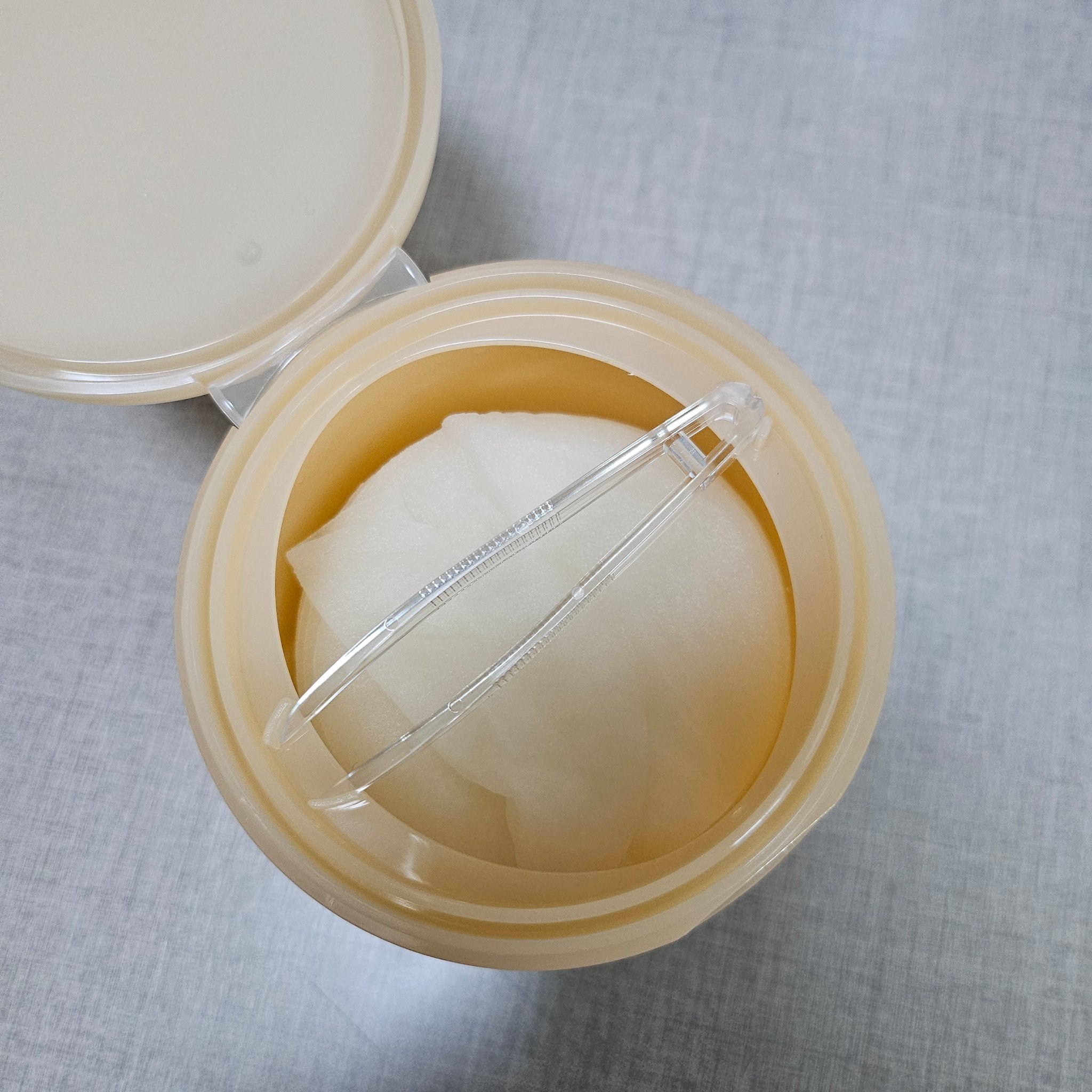 グルタチオンソームダークスポットセラムビタドロップ/Abib /美容液を使ったクチコミ（2枚目）