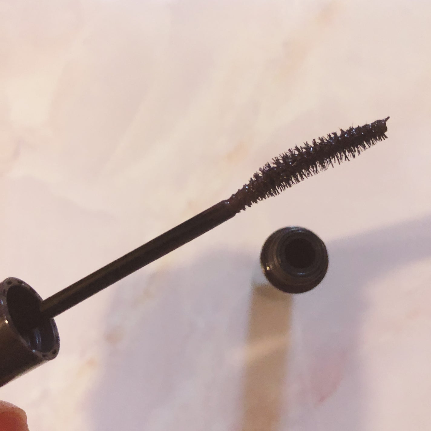 パーフェクトエクステンション マスカラ for カール/D-UP/マスカラを使ったクチコミ(4枚目)