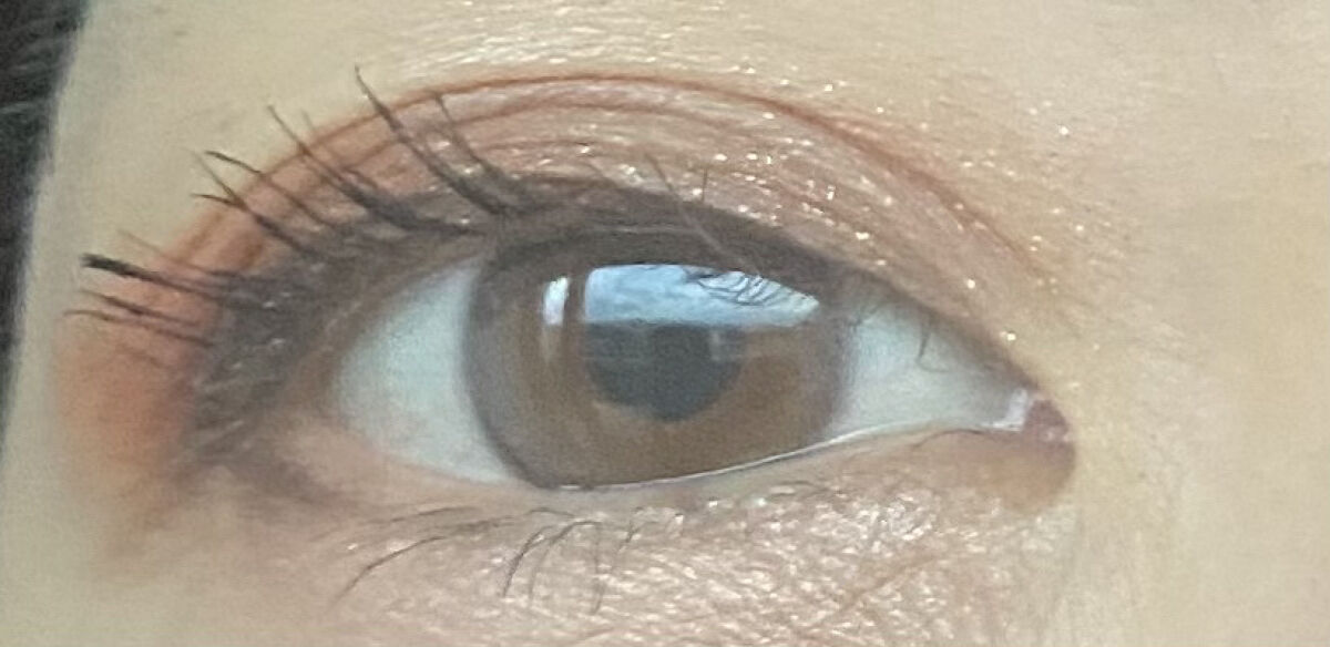 アンラップド ミニアイシャドーパレット ORGASM /NARS/アイシャドウパレットを使ったクチコミ（2枚目）