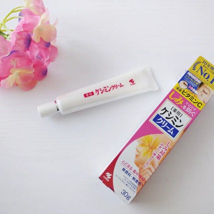 ケシミン クリームj/ケシミン/その他スキンケアを使ったクチコミ(1枚目)