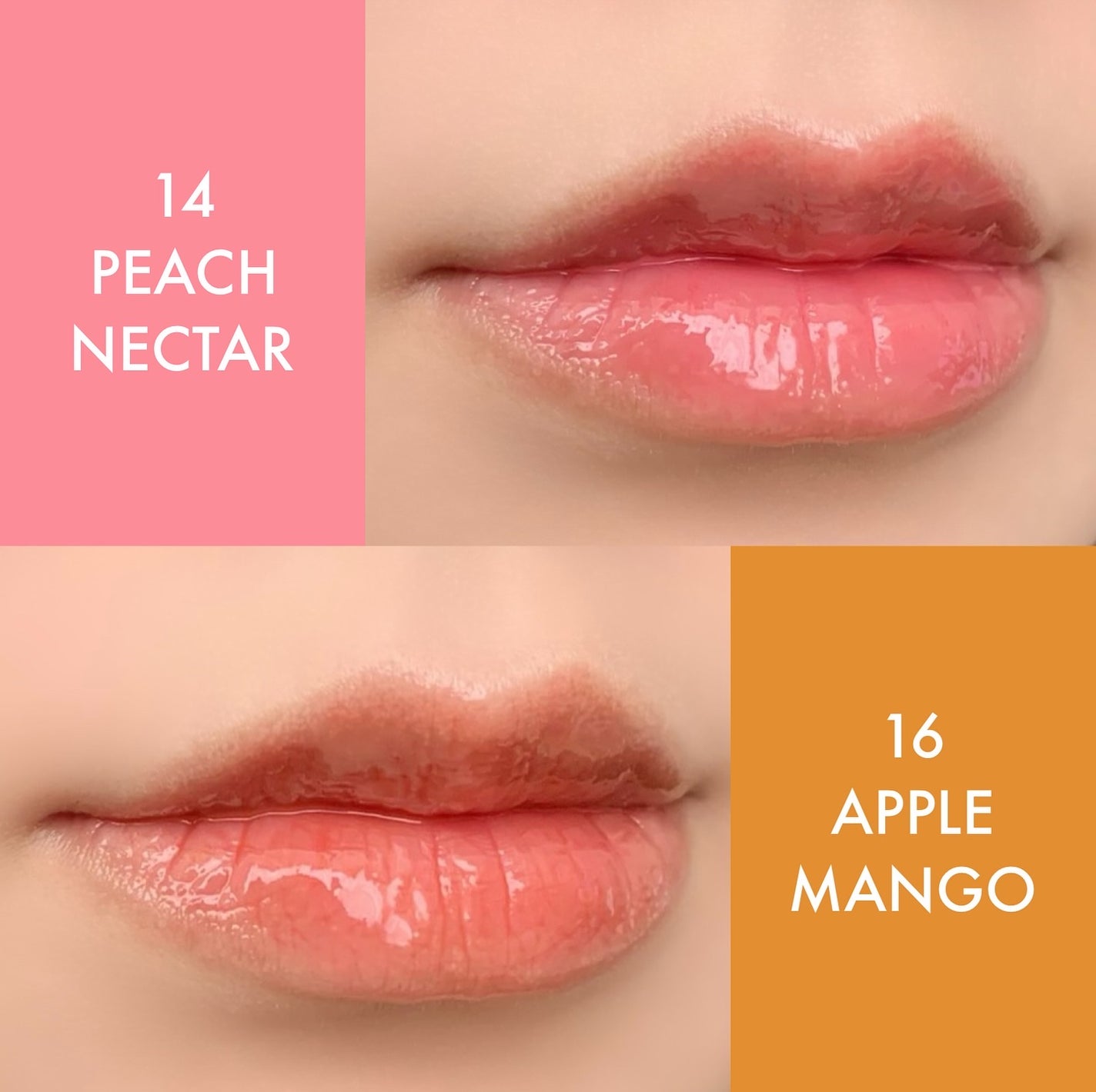 ジューシーベリープランピングリップオイル/TOCOBO/リップグロスを使ったクチコミ(4枚目)