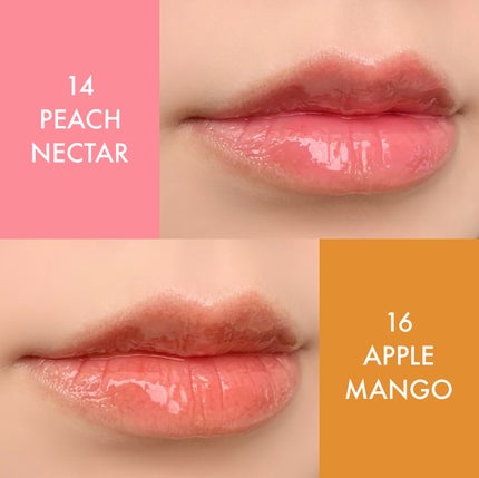 ジューシーベリープランピングリップオイル/TOCOBO/リップグロスを使ったクチコミ(4枚目)