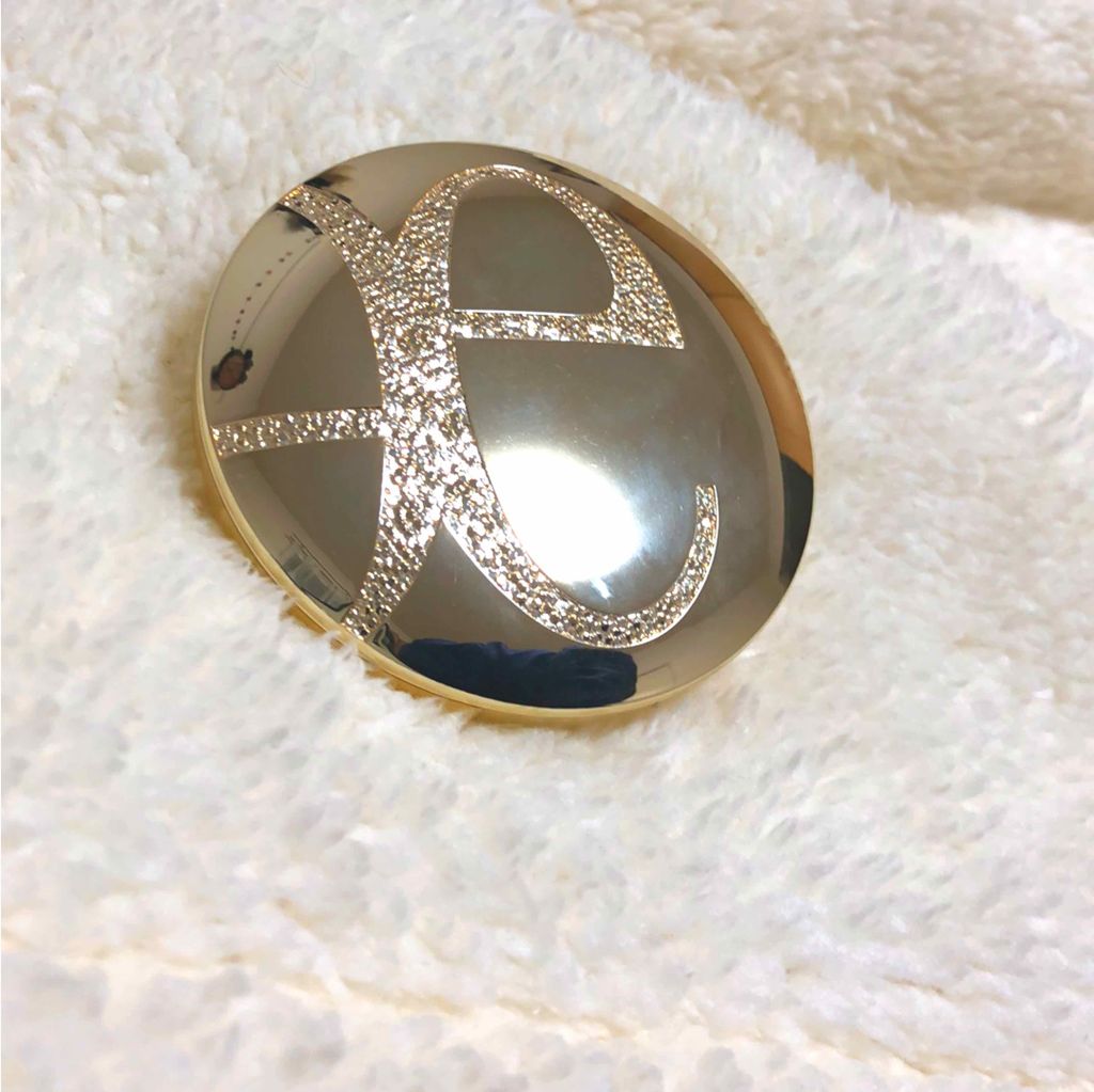 ラ プードル オートニュアンス/Elégance/プレストパウダーを使ったクチコミ(1枚目)