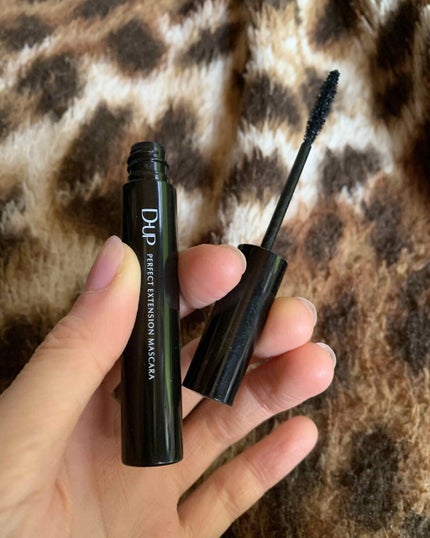【旧品】パーフェクトエクステンション マスカラ/D-UP/マスカラを使ったクチコミ(2枚目)