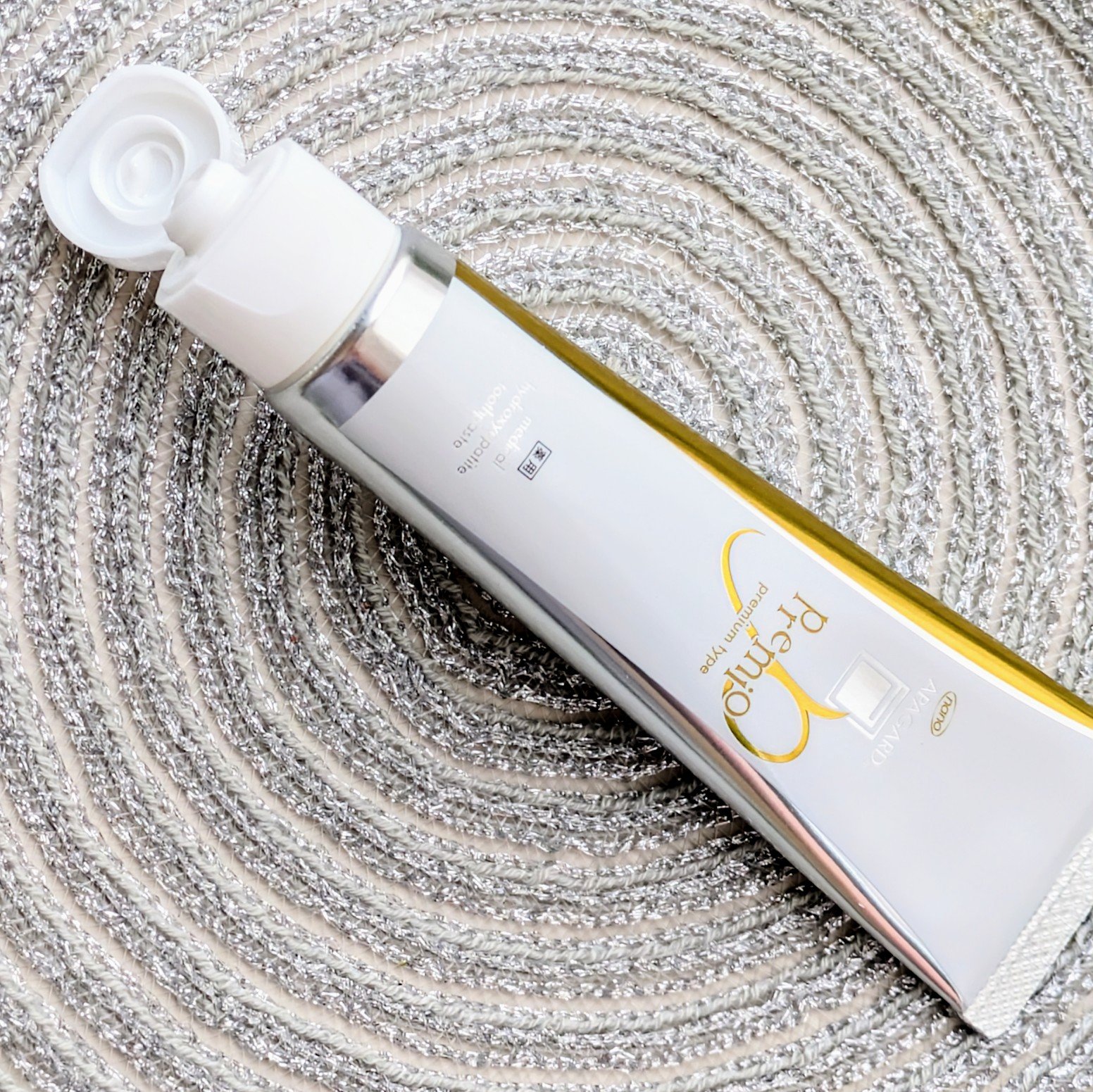 アパガードプレミオ/アパガード/歯磨き粉を使ったクチコミ（2枚目）