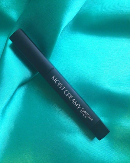 モイストクリーミーコンシーラー スティック/A’pieu/スティックコンシーラーを使ったクチコミ(1枚目)